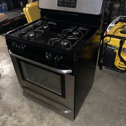 Gas Range Stove