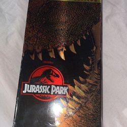 The Lost World: Jurassic Park (VHS, 2000, Collectors Edition)