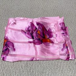 Saree With False And Piko