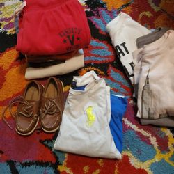 Boys Clothes and Shoes