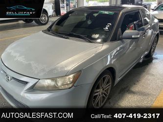 2012 Scion tC