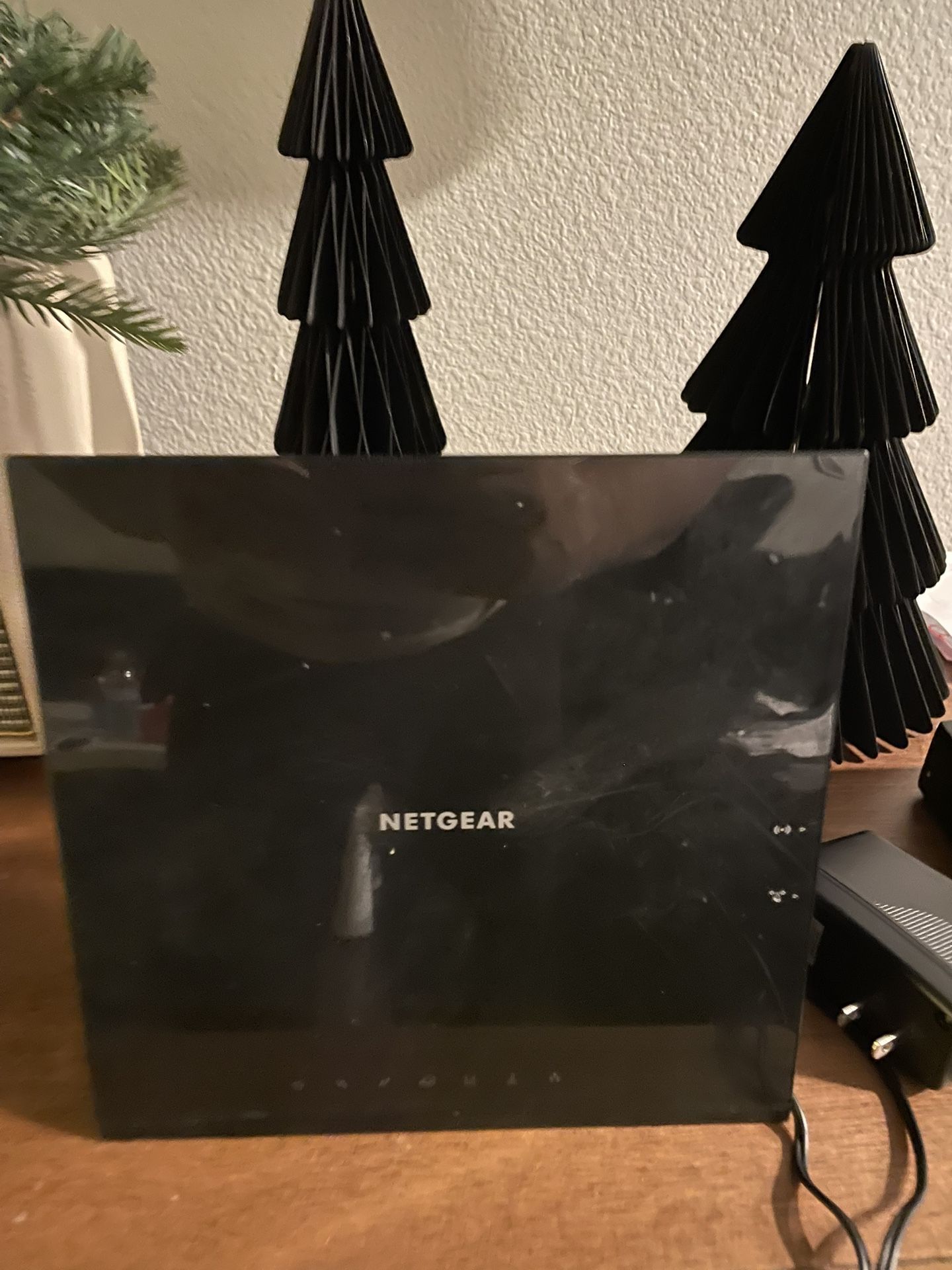 Netgear Cable Modem WiFi