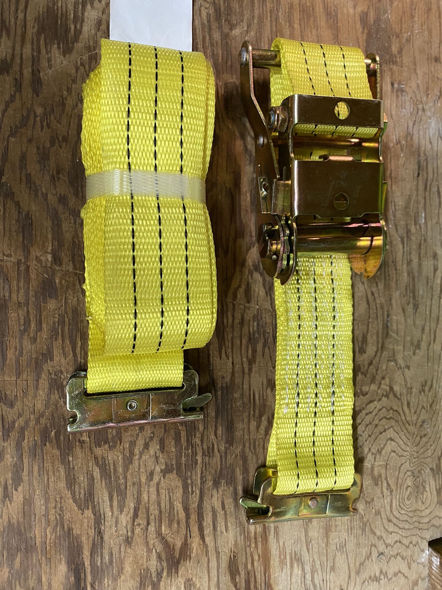 Moving Straps