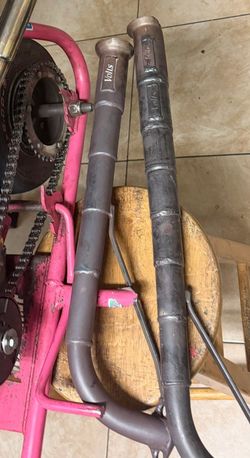 Volts pipe (READ DESCRIPTION‼️‼️)