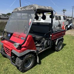Kawasaki Mule