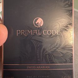 Primal Code 