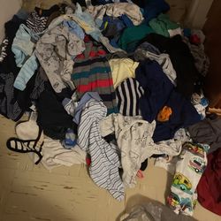 Baby Clothes 0-9 Months 