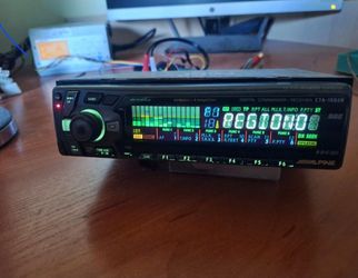 Apline stereo Old school