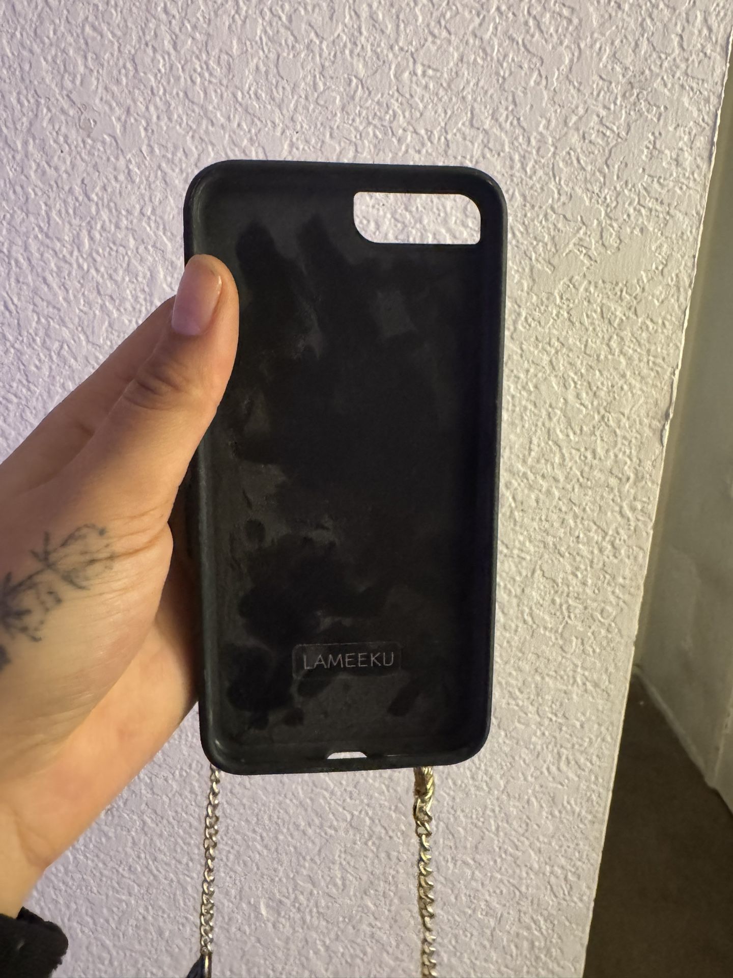 iPhone 7 Plus Wallet Case