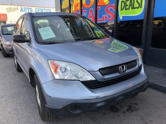 2008 Honda CRV LX AWD