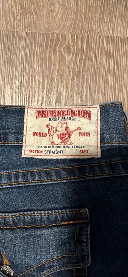 True religion jeans size 44