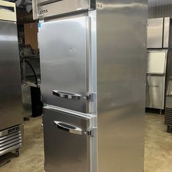 LIKE NEW TRUE FREEZER/REFRIGERATOR COMBO at SUPER GOOD DEAL