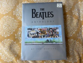 Beatles Coffee Table Book New/Sealed