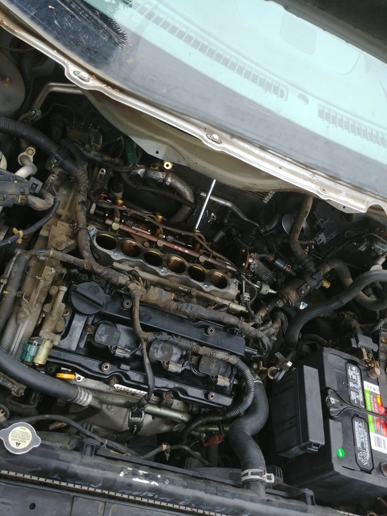 Auto work/ car work