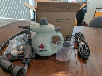 Bissell Steam Shot Omnireach
