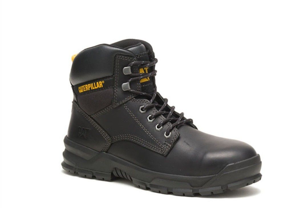 Men's CAT Mobilize Alloy Toe Boots