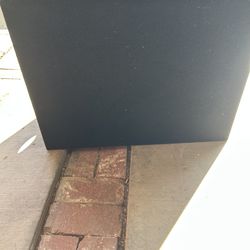 15” subwoofer box