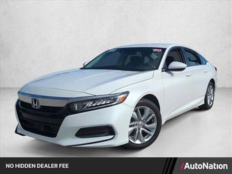 2020 Honda Accord