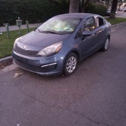 KIA Rio 2015