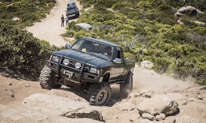 1994 Toyota Pickup