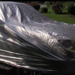 Tecoom Large Truck Cover