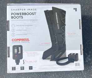 Power boost Boots