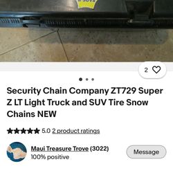 Snow Chains