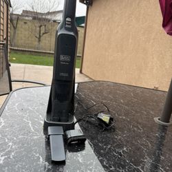 Black+Decker Dustbuster Cordless Lithium 