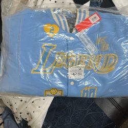 Kobe Bryant Varsity Jacket 