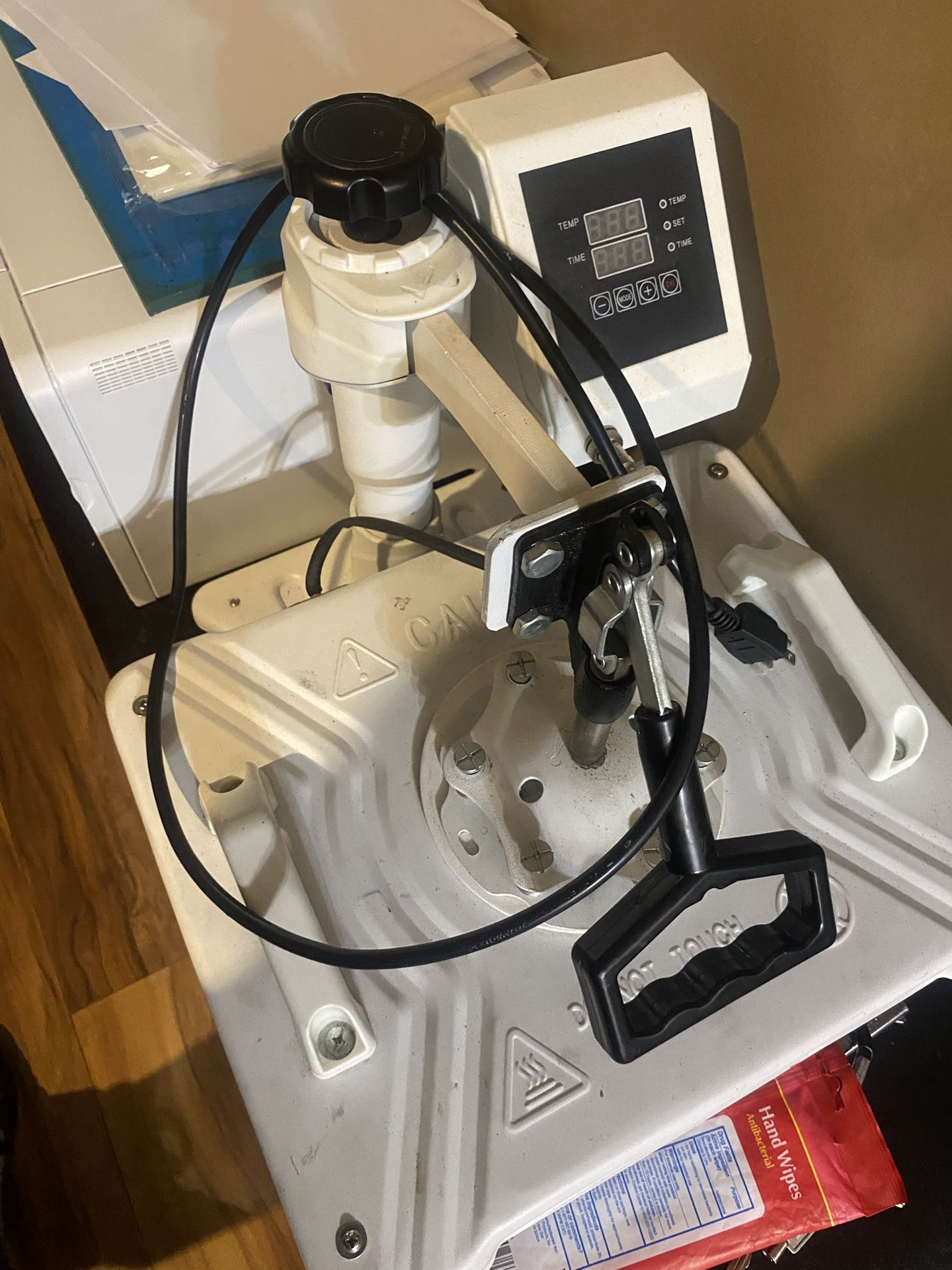 Heat Press