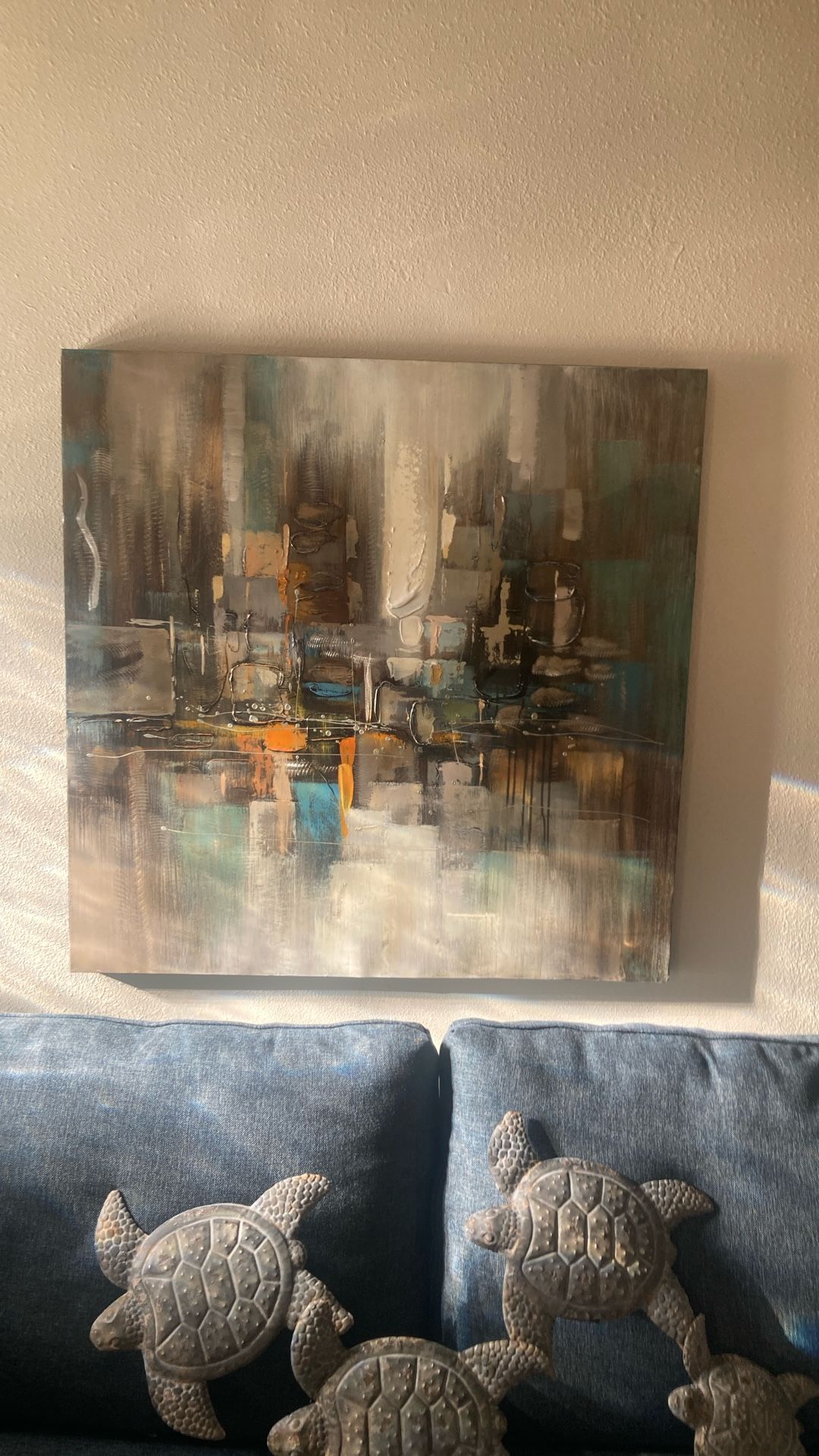 Wall art