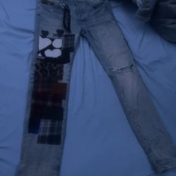 Amirls Jeans Size 34