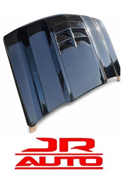 NEW CUSTOM - 03-06 Chevy Silverado 1500/2500/3500 - HD Cowl Performance Ram-Air Hood