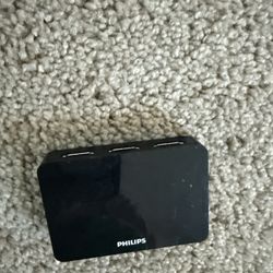 Philips 3 Port HDMI Switch