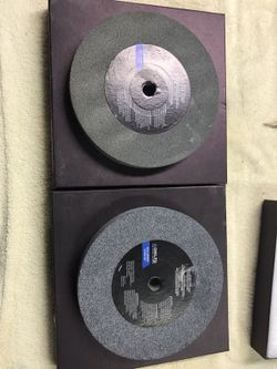 DELTA Benchtop grinding wheels