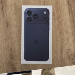 iPhone 17 Pro Max 2tb 