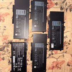 Dell Battery