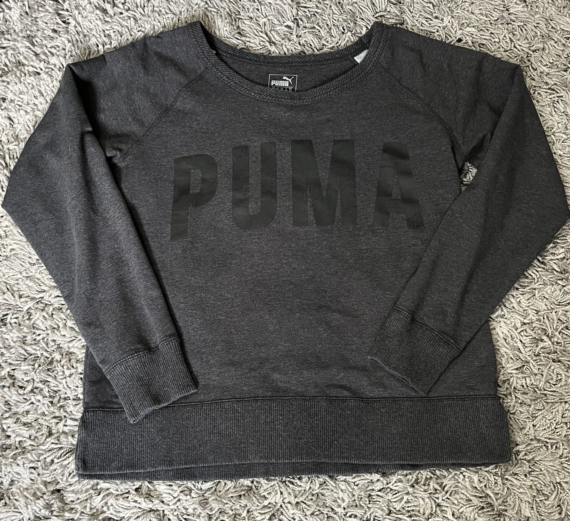 Women Puma Sweater 