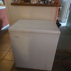 Hotpoint Box  Freezer