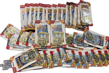 Surging sparks POKEMON packs