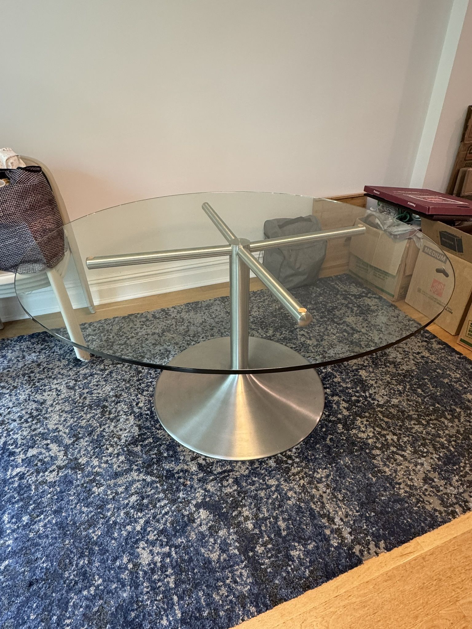 Room & Board Dining Table