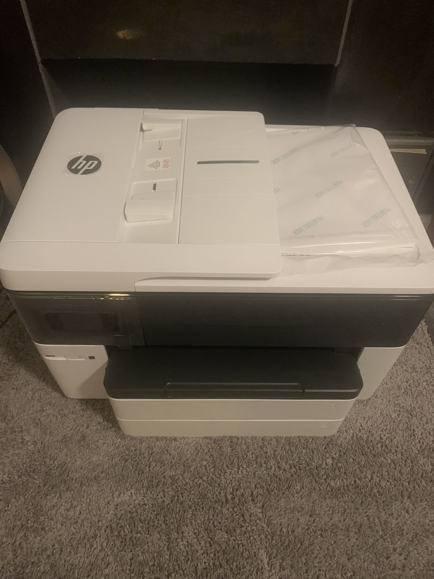 HP Office Jet Pro 7740
