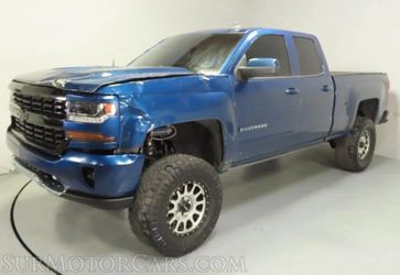 2019 Chevrolet Silverado 1500 LD