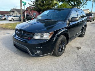 2018 Dodge Journey