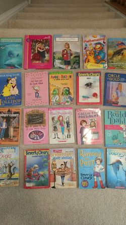 Chapter Books