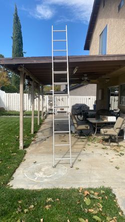 Aluminum Ladder