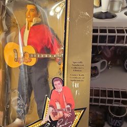 Elvis memorabilias