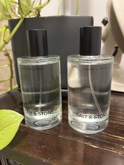 Salt & Stone Fragrance