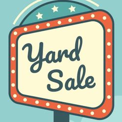 Yard sale 