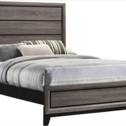 Queen Bedroom Set/Juego de cuarto Queen